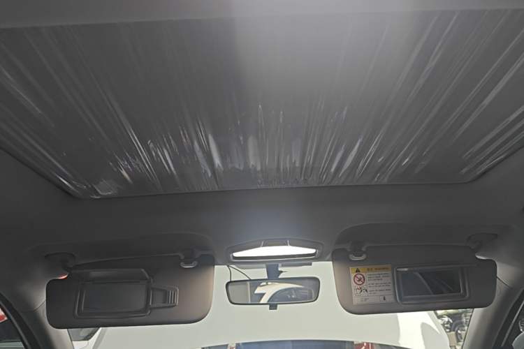 Used Geely Auto Emgrand 2025 4th Generation 1.5L CVT Luxury Version Headliner
