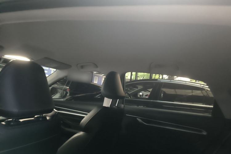Used Geely Auto Emgrand 2025 4th Generation 1.5L CVT Longteng Edition Headliner