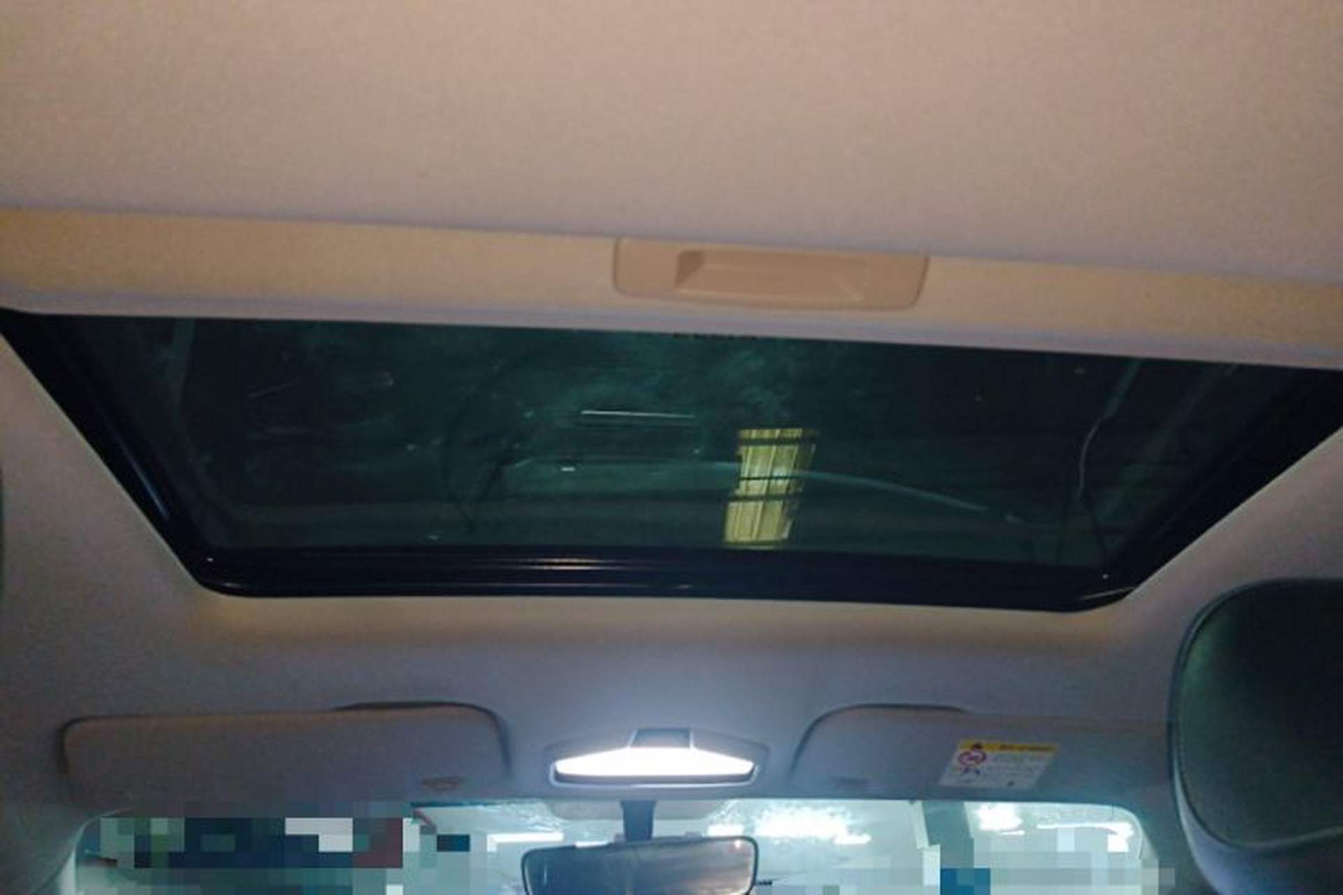 Used Geely Auto Emgrand 2025 4th Generation 1.5L CVT Longteng Edition Headliner