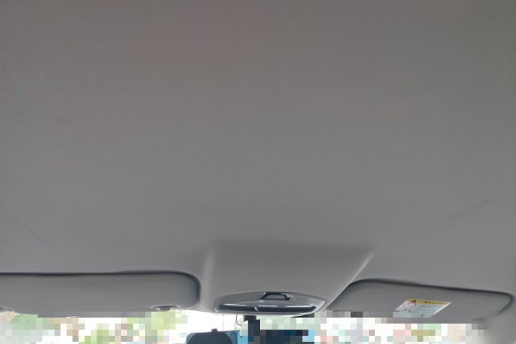Used Geely Auto Emgrand 2025 4th Generation 1.5L CVT Longteng Edition Headliner