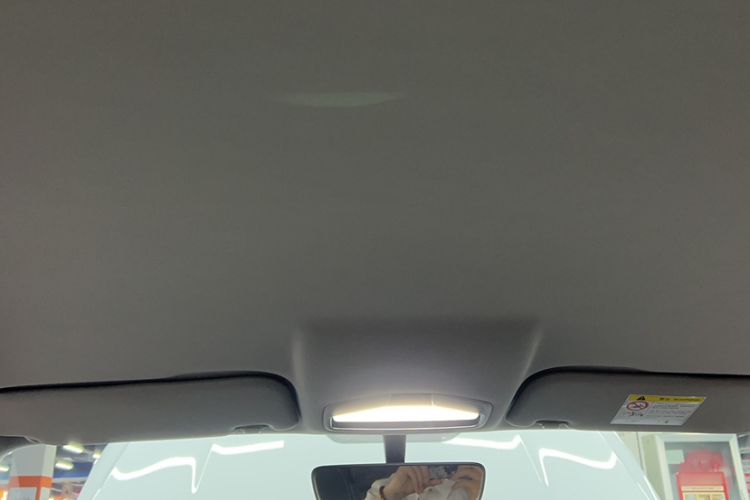 Used Geely Auto Emgrand 2025 4th Generation 1.5L CVT Starry Edition Headliner