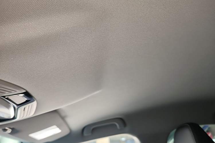 Used Geely Auto Emgrand 2025 4th Generation 1.5L CVT Longteng Edition Headliner