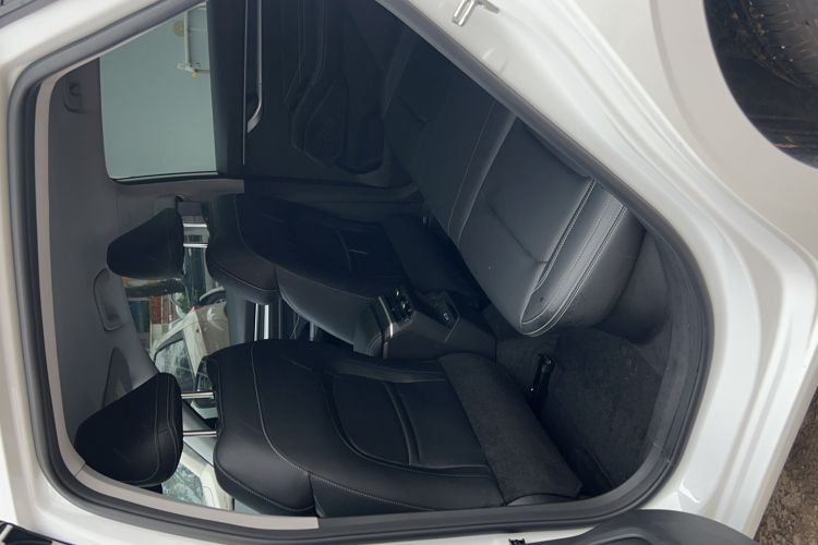 Used Geely Auto Emgrand 2025 4th Generation 1.5L CVT Longteng Edition Interior 1
