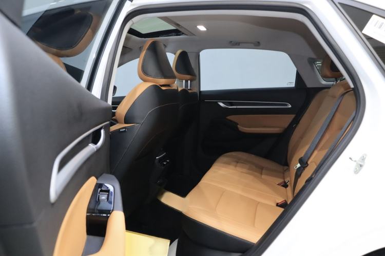 Used Geely Auto Emgrand 2025 4th Generation 1.5L CVT Flagship Version Interior 2
