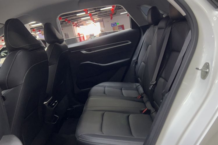 Used Geely Auto Emgrand 2025 4th Generation 1.5L CVT Starry Edition Interior 2