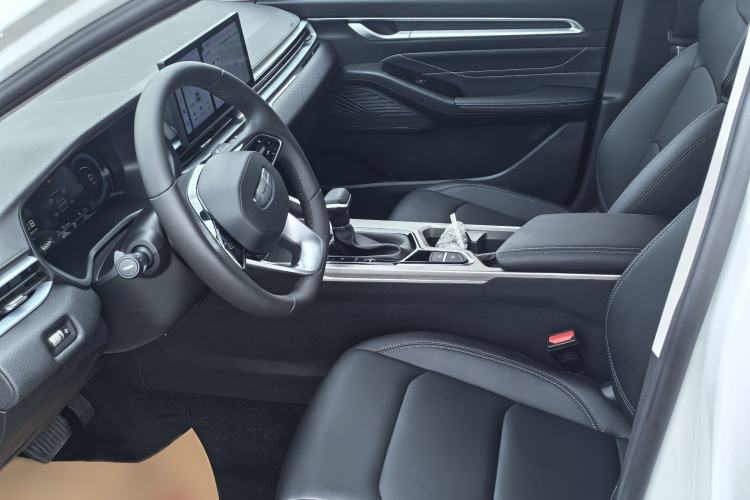 Used Geely Auto Emgrand 2025 4th Generation 1.5L CVT Luxury Version Interior 2