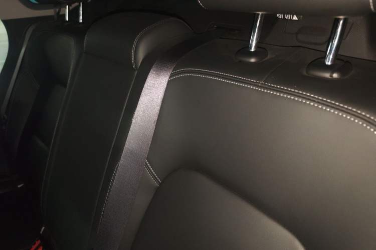 Used Geely Auto Emgrand 2025 4th Generation 1.5L CVT Longteng Edition Interior 4