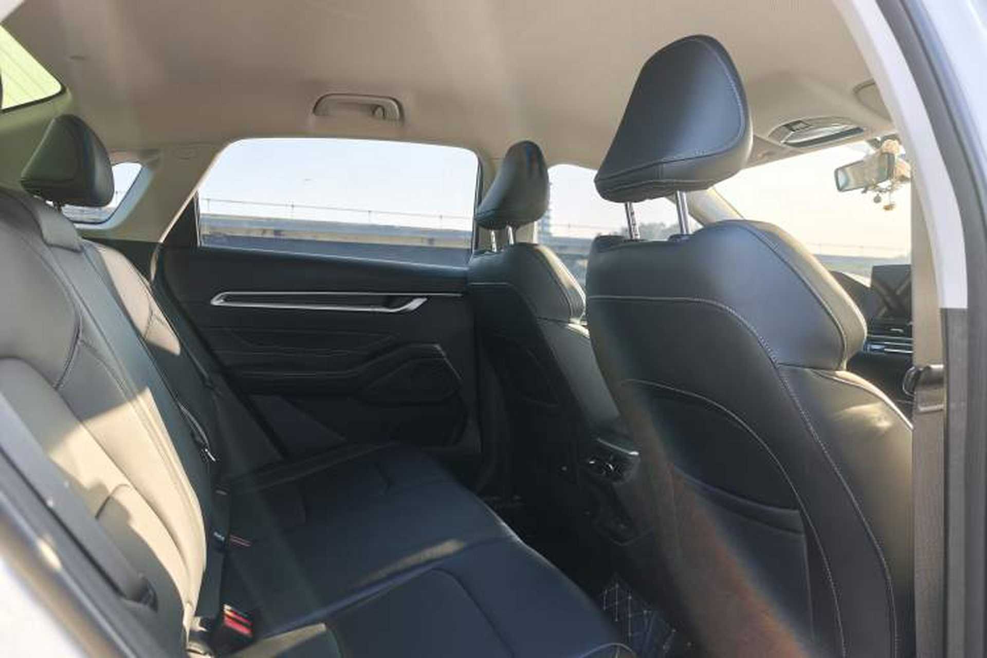 Used Geely Auto Emgrand 2025 4th Generation 1.5L CVT Longteng Edition Interior 6