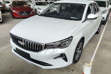 Used Geely Auto Emgrand 2025 4th Generation 1.5L CVT Longteng Edition