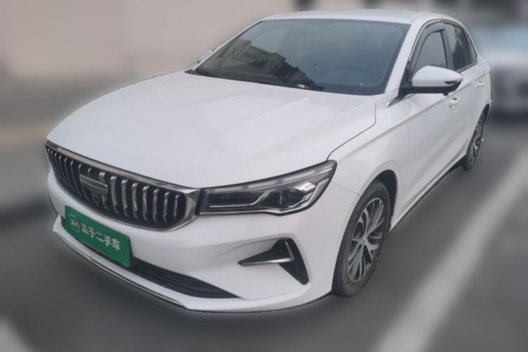 Used Geely Auto Emgrand 2025 4th Generation 1.5L Manual – Dragon Edition Guazi used car, China used car export, Used car for sale, Used  cars, Cheapest cars for sale