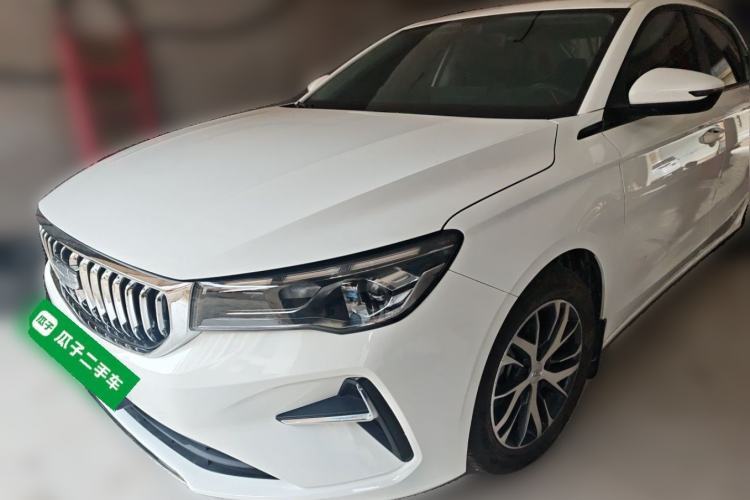 Used Geely Auto Emgrand 2025 4th Generation 1.5L CVT Longteng Edition Guazi used car, China used car export, Used car for sale, Used  cars, Cheapest cars for sale