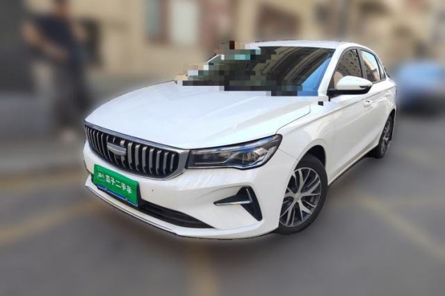 Used Geely Auto Emgrand 2025 4th Generation 1.5L CVT Starry Edition