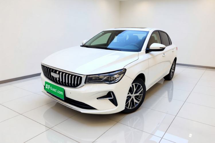 Geely Auto Emgrand 2025 4th Generation 1.5L CVT Starry Edition usata Guazi used car, China used car export, Used car for sale, Used  cars, Cheapest cars for sale