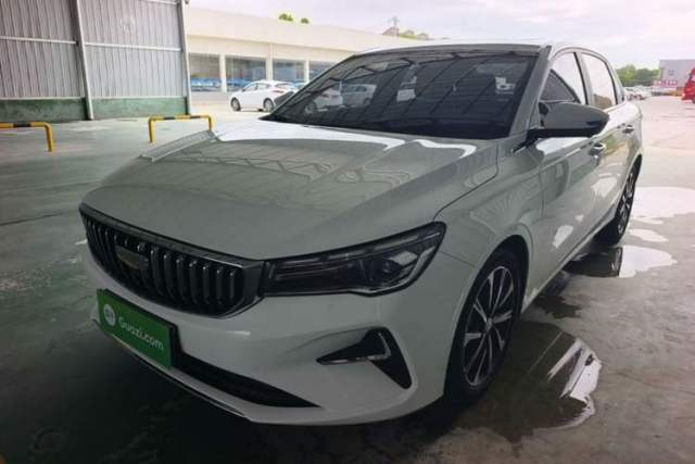 Used Geely Auto Emgrand 2025 4th Generation 1.5L CVT Luxury Version