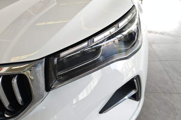 Used Geely Auto Emgrand 2025 4th Generation 1.5L CVT Starry Edition Left Front Headlight