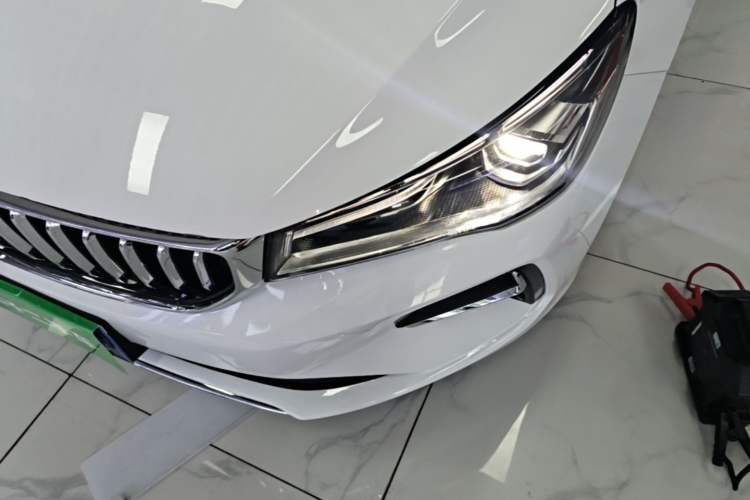 Used Geely Auto Emgrand 2025 4th Generation 1.5L CVT Flagship Version Left Front Headlight
