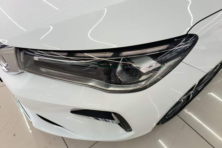 Used Geely Auto Emgrand 2025 4th Generation 1.5L CVT Luxury Version Left Front Headlight