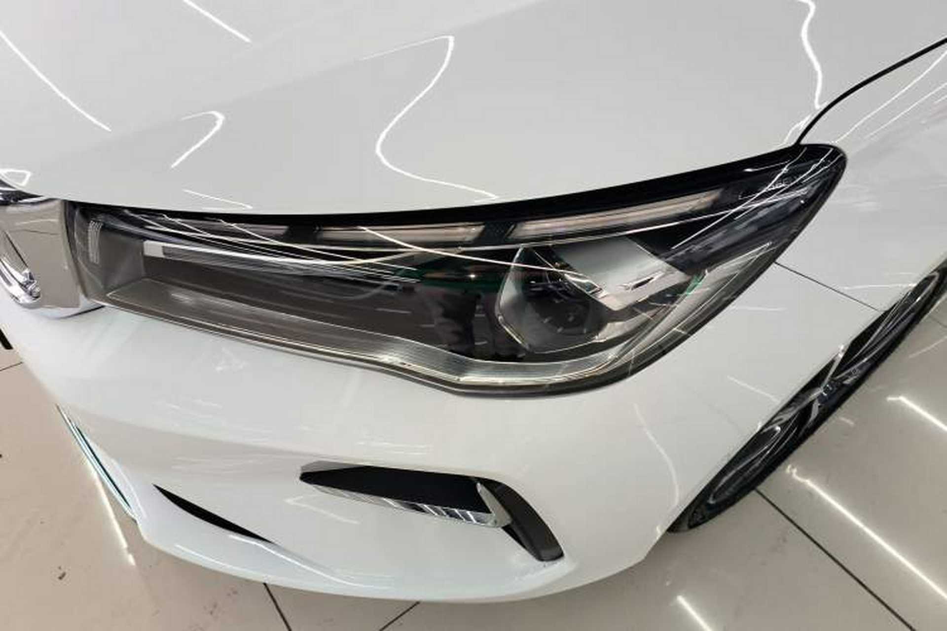 Used Geely Auto Emgrand 2025 4th Generation 1.5L CVT Luxury Version Left Front Headlight