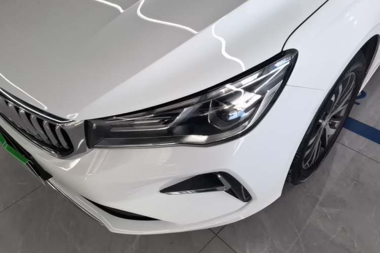 Used Geely Auto Emgrand 2025 4th Generation 1.5L CVT Starry Edition Left Front Headlight