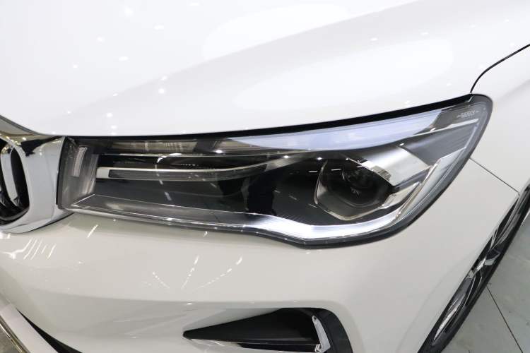 Used Geely Auto Emgrand 2025 4th Generation 1.5L CVT Flagship Version Left Front Headlight