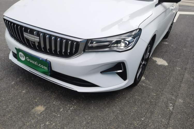 Used Geely Auto Emgrand 2025 4th Generation 1.5L CVT Luxury Version Left Front Headlight