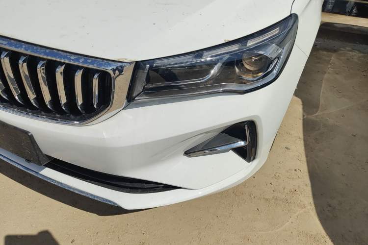 Used Geely Auto Emgrand 2025 4th Generation 1.5L Manual - Starry Edition Left Front Headlight