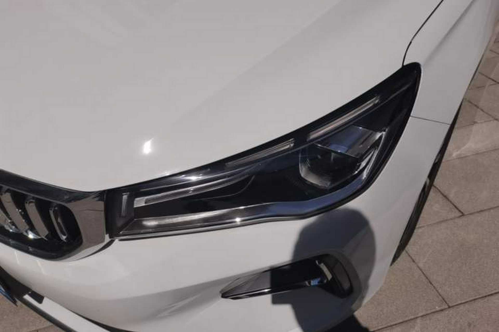 Used Geely Auto Emgrand 2025 4th Generation 1.5L CVT Luxury Version Left Front Headlight