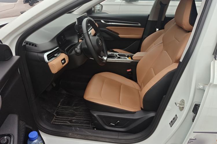 Used Geely Auto Emgrand 2025 4th Generation 1.5L CVT Flagship Version Left Front Seat