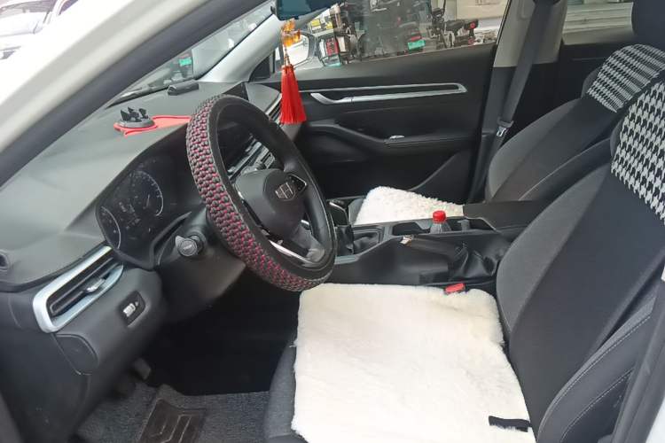 Used Geely Auto Emgrand 2025 4th Generation 1.5L Manual - Starry Edition Left Front Seat