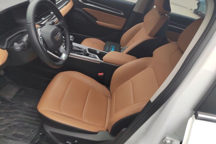 Used Geely Auto Emgrand 2025 4th Generation 1.5L CVT Flagship Version Left Front Seat
