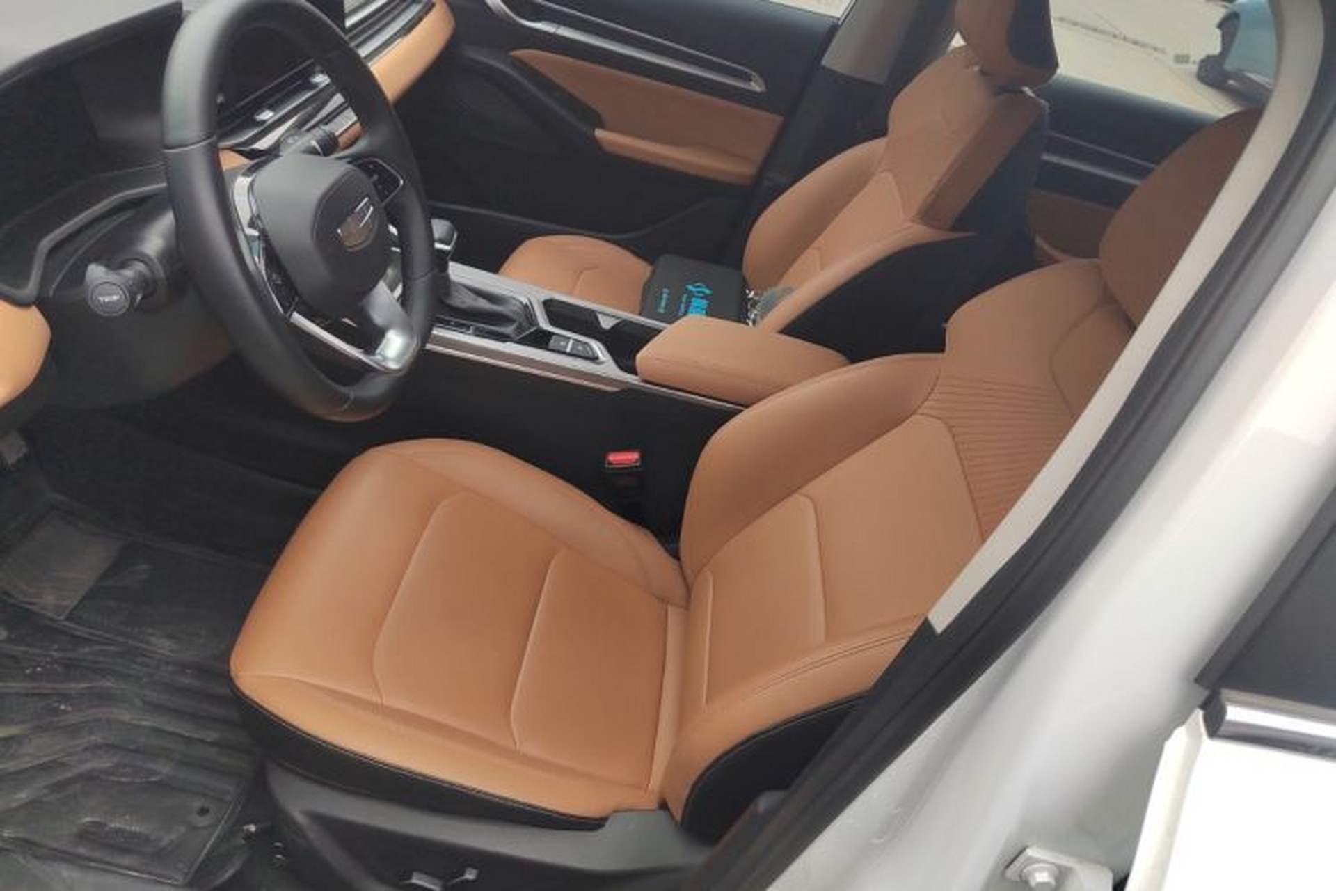 Used Geely Auto Emgrand 2025 4th Generation 1.5L CVT Flagship Version Left Front Seat