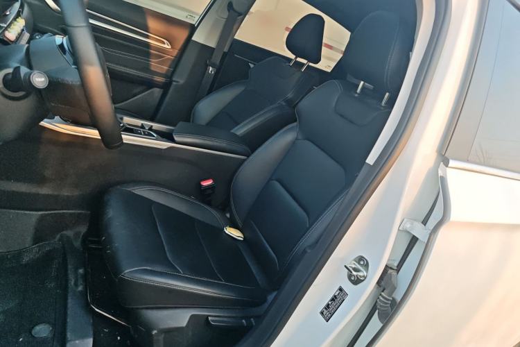 Used Geely Auto Emgrand 2025 4th Generation 1.5L CVT Luxury Version Left Front Seat