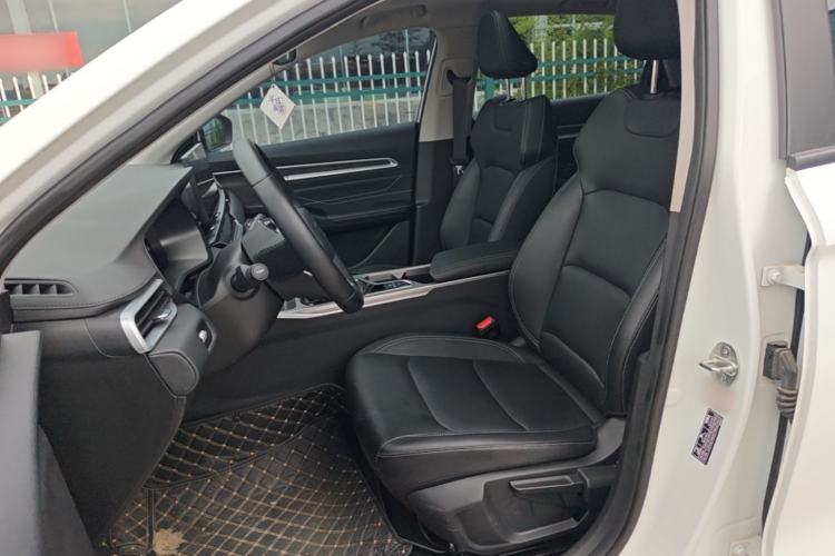 Used Geely Auto Emgrand 2025 4th Generation 1.5L CVT Longteng Edition Left Front Seat