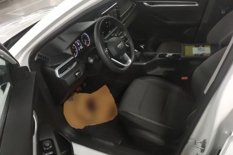 Used Geely Auto Emgrand 2025 4th Generation 1.5L Manual - Starry Edition Left Front Seat