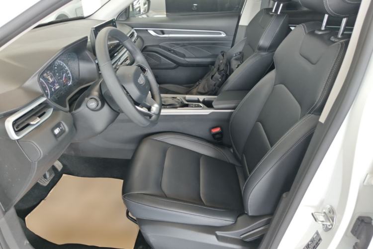 Used Geely Auto Emgrand 2025 4th Generation 1.5L CVT Starry Edition Left Front Seat