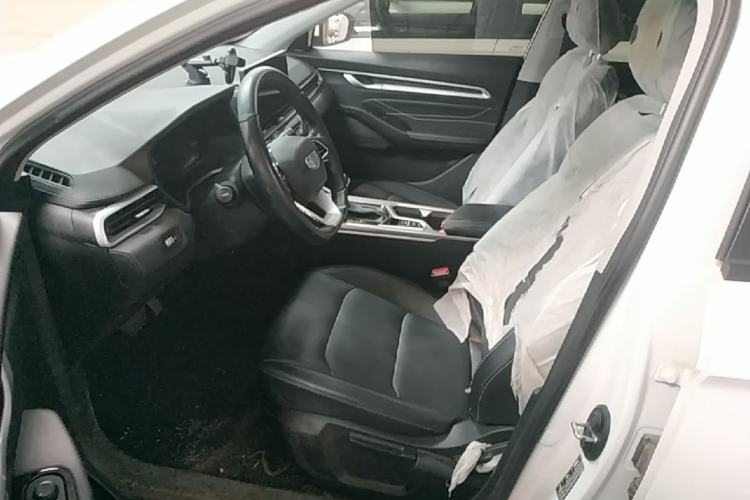 Used Geely Auto Emgrand 2025 4th Generation 1.5L CVT Longteng Edition Left Front Seat