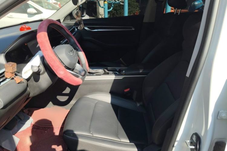 Used Geely Auto Emgrand 2025 4th Generation 1.5L CVT Starry Edition Left Front Seat