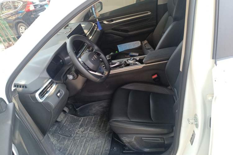 Used Geely Auto Emgrand 2025 4th Generation 1.5L CVT Luxury Version Left Front Seat