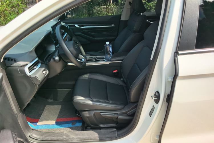 Used Geely Auto Emgrand 2025 4th Generation 1.5L CVT Luxury Version Left Front Seat