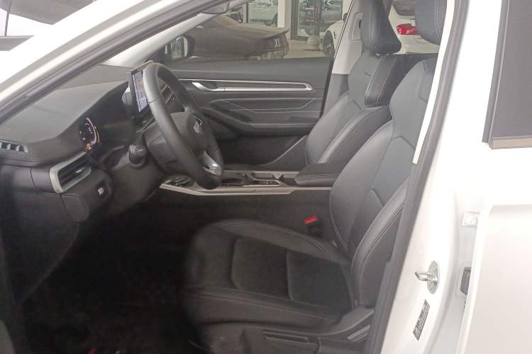 Used Geely Auto Emgrand 2025 4th Generation 1.5L CVT Luxury Version Left Front Seat
