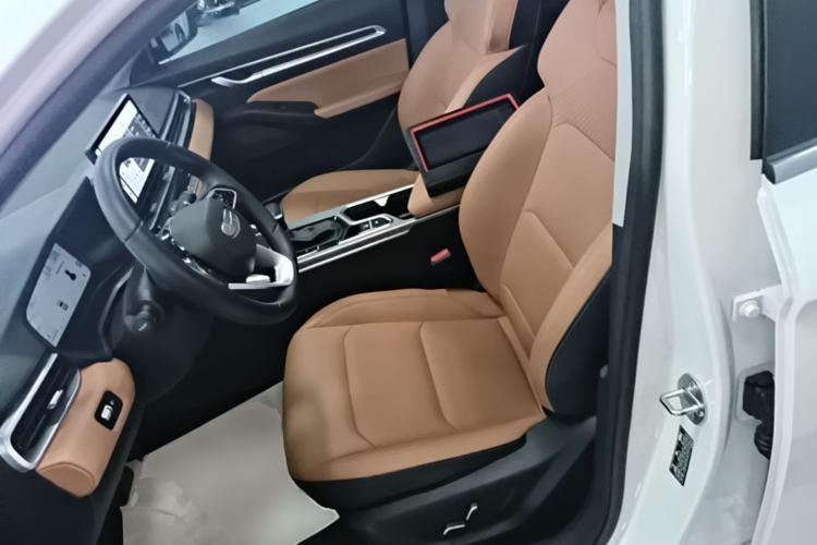 Used Geely Auto Emgrand 2025 4th Generation 1.5L CVT Flagship Version Left Front Seat