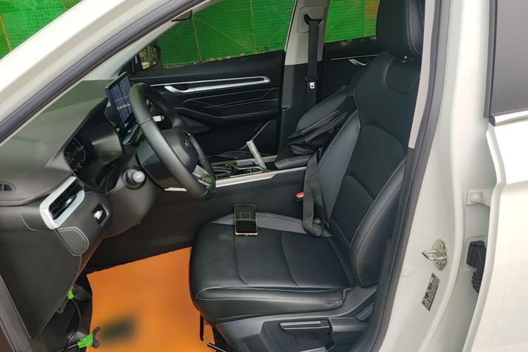 Used Geely Auto Emgrand 2025 4th Generation 1.5L CVT Luxury Version Left Front Seat