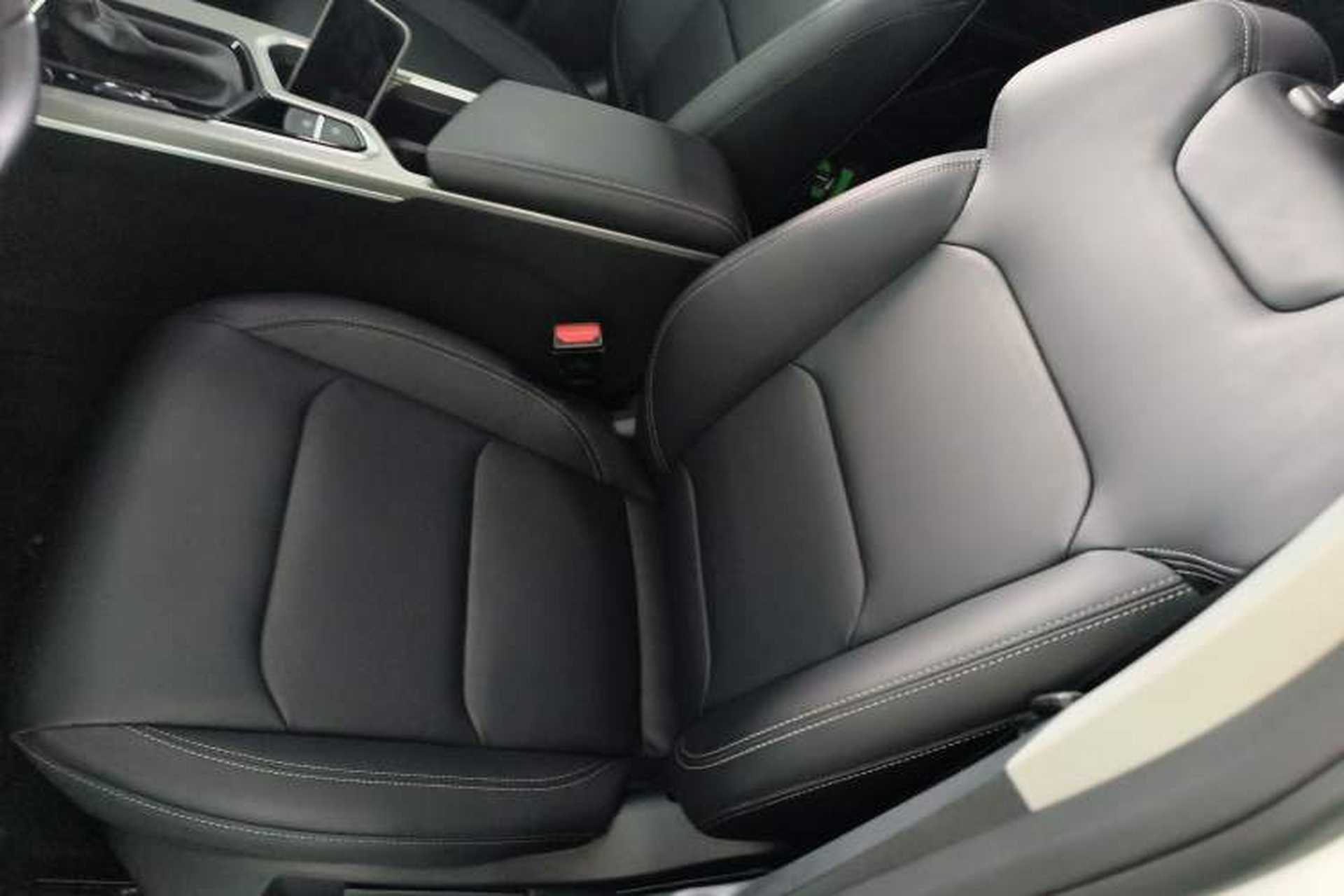 Used Geely Auto Emgrand 2025 4th Generation 1.5L CVT Luxury Version Left Front Seat