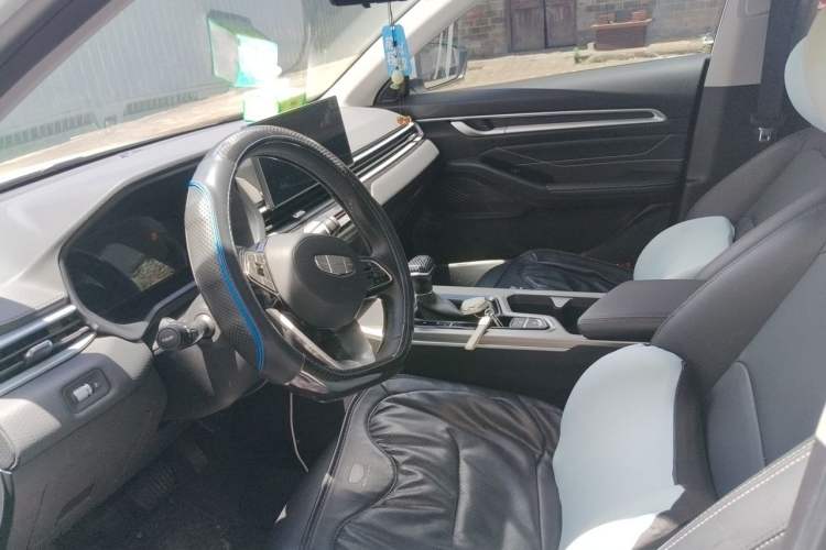Used Geely Auto Emgrand 2025 4th Generation 1.5L CVT Luxury Version Left Front Seat