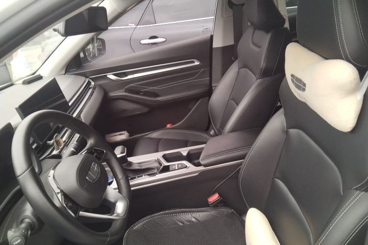 Used Geely Auto Emgrand 2025 4th Generation 1.5L CVT Longteng Edition Left Front Seat