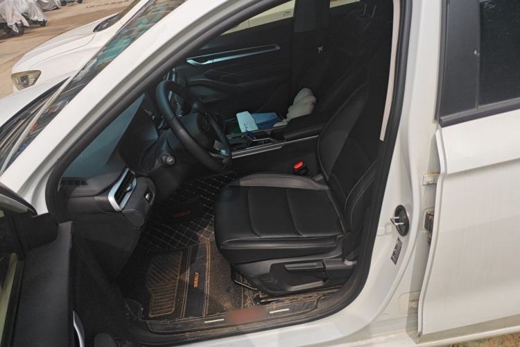 Used Geely Auto Emgrand 2025 4th Generation 1.5L CVT Longteng Edition Left Front Seat