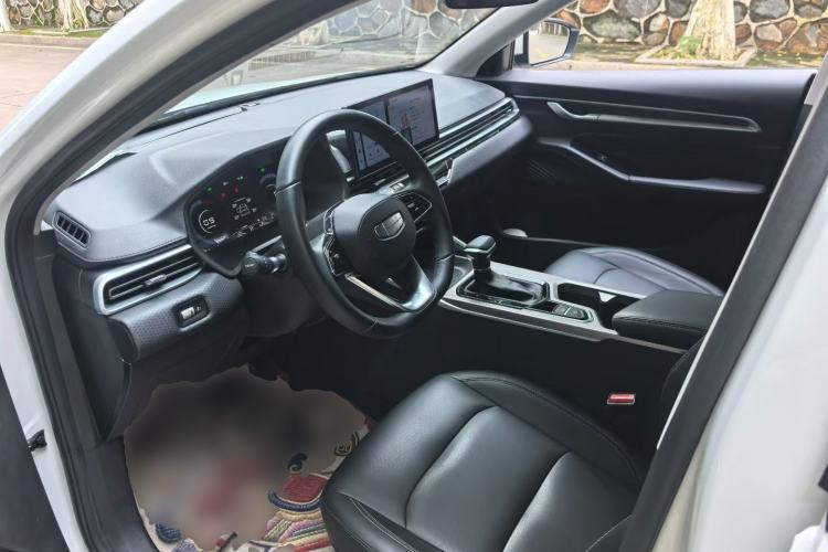 Used Geely Auto Emgrand 2025 4th Generation 1.5L CVT Longteng Edition Left Front Seat
