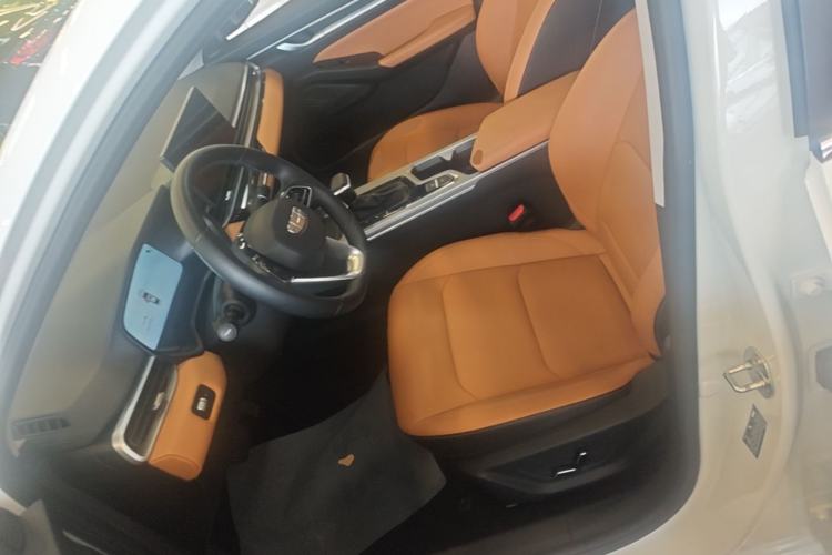 Used Geely Auto Emgrand 2025 4th Generation 1.5L CVT Flagship Version Left Front Seat