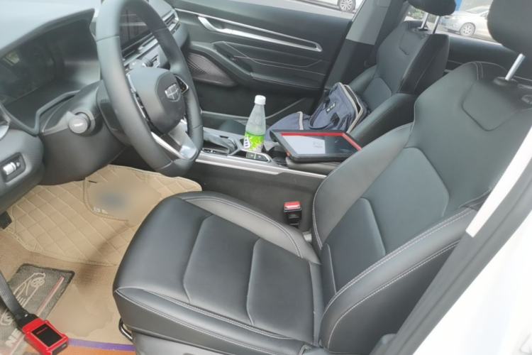 Used Geely Auto Emgrand 2025 4th Generation 1.5L CVT Luxury Version Left Front Seat