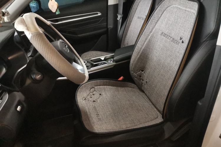 Used Geely Auto Emgrand 2025 4th Generation 1.5L CVT Luxury Version Left Front Seat